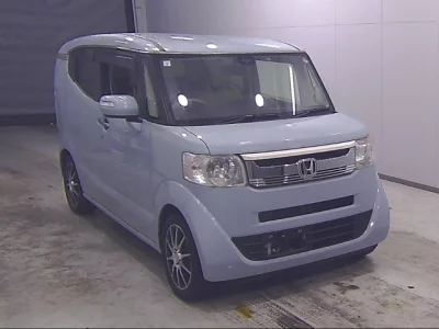 Honda N-Box Slash