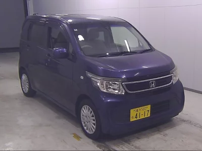 Honda N-WGN