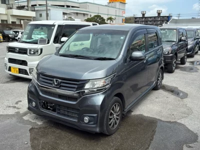 Honda N-WGN