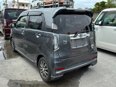 Honda N-WGN