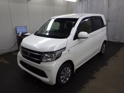 Honda N-WGN