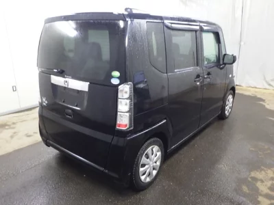 Honda N BOX PLUS