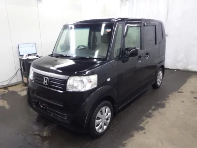 Honda N BOX PLUS