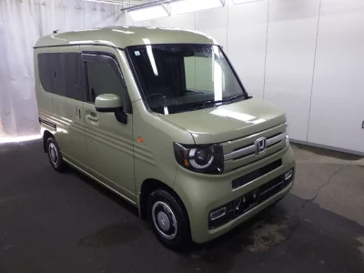 Honda N-Van