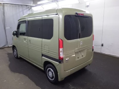 Honda N-Van