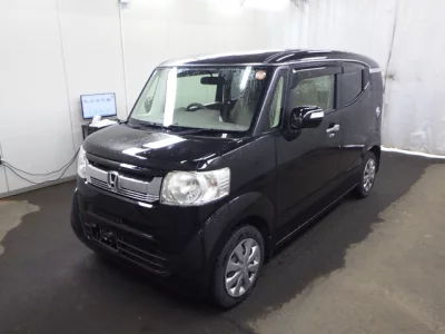 Honda N-Box Slash