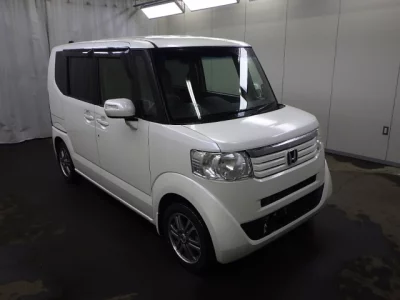 Honda N BOX PLUS
