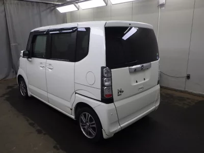 Honda N-Box+