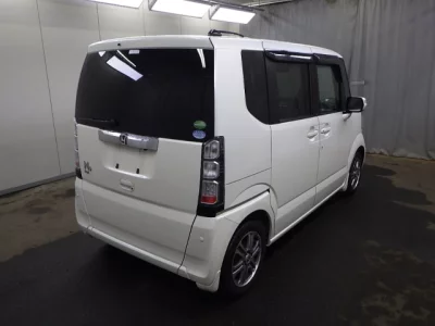 Honda N BOX PLUS