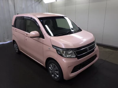 Honda N-WGN