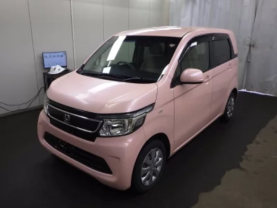 Honda N-WGN