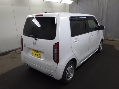 Honda N-WGN
