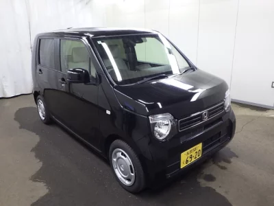 Honda N-WGN