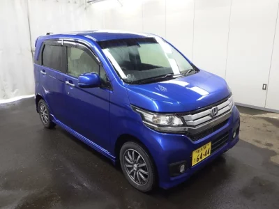 Honda N-WGN