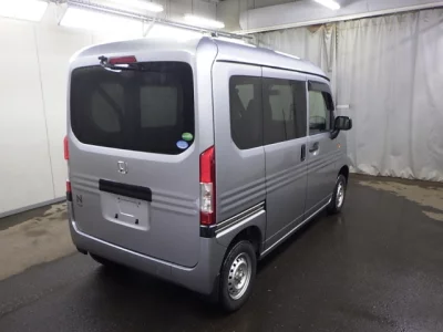 Honda N-Van