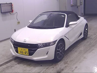 Honda S660