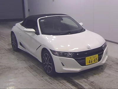 Honda S660