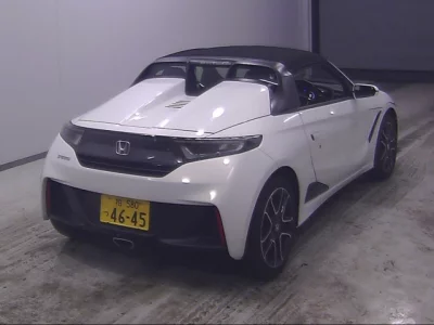 Honda S660