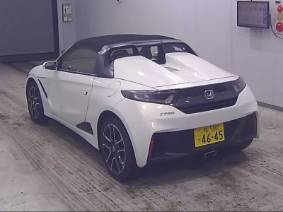 Honda S660