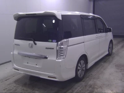 Honda STEP WAGON