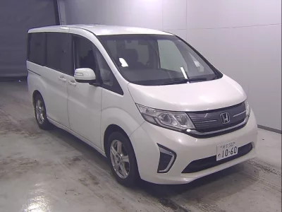 Honda STEP WAGON