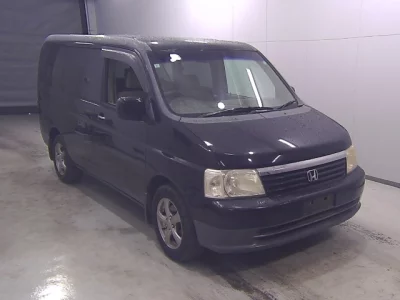 Honda STEP WAGON