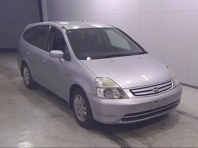 Honda Stream