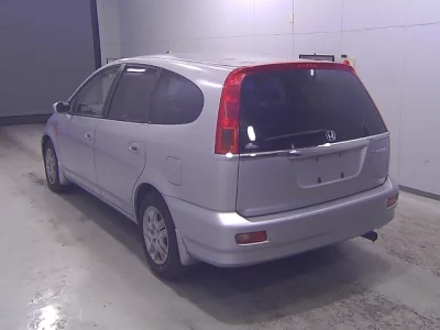 Honda Stream