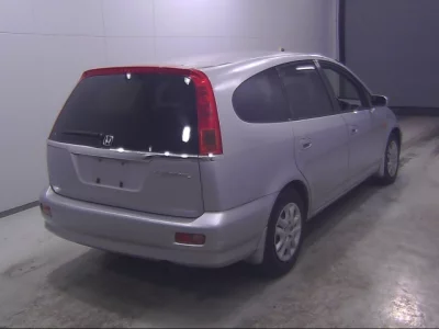 Honda Stream