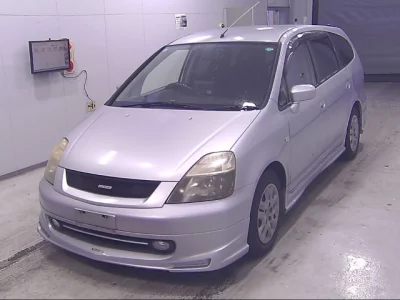 Honda Stream