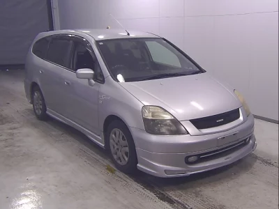 Honda Stream