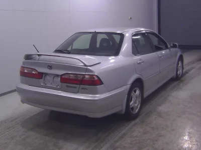 Honda Torneo