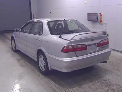 Honda Torneo
