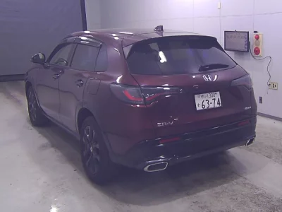 Honda ZR-V