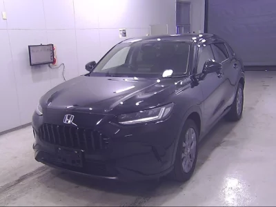 Honda ZR-V