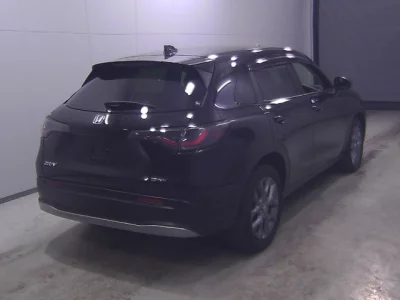 Honda ZR-V
