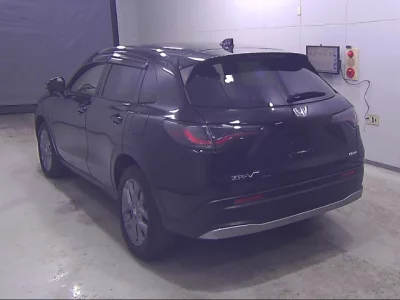Honda ZR-V