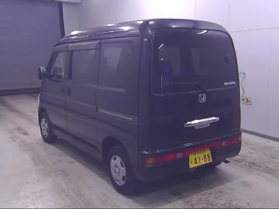 Honda Vamos