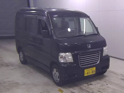 Honda Vamos
