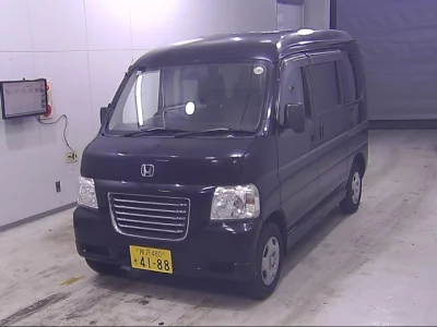 Honda Vamos
