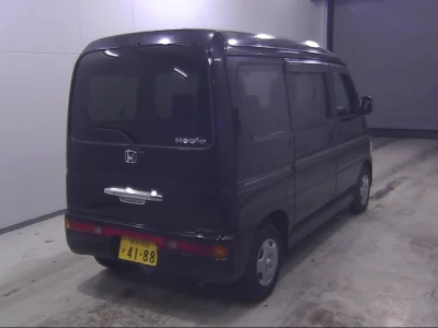 Honda Vamos