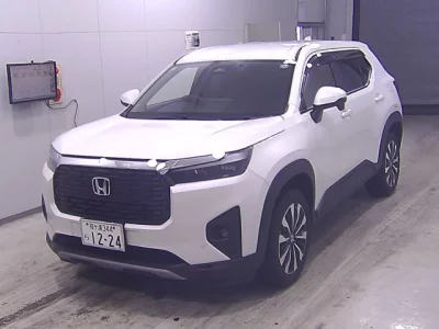 Honda WR-V