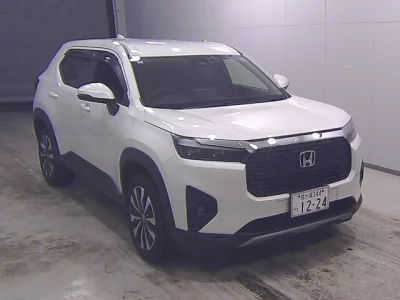 Honda WR-V