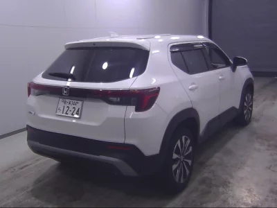 Honda WR-V