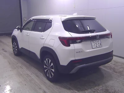 Honda WR-V