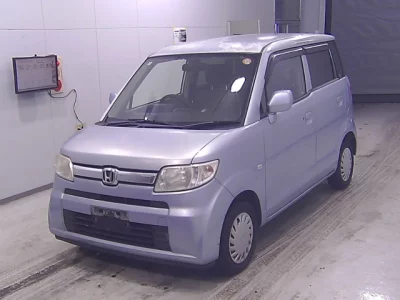 Honda Zest