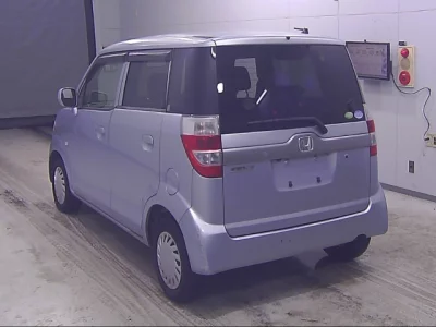 Honda Zest