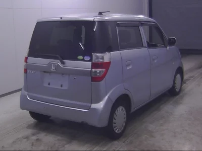 Honda Zest