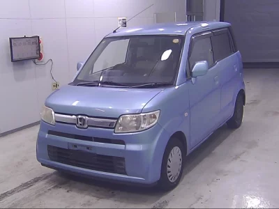 Honda Zest