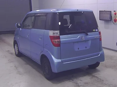 Honda Zest